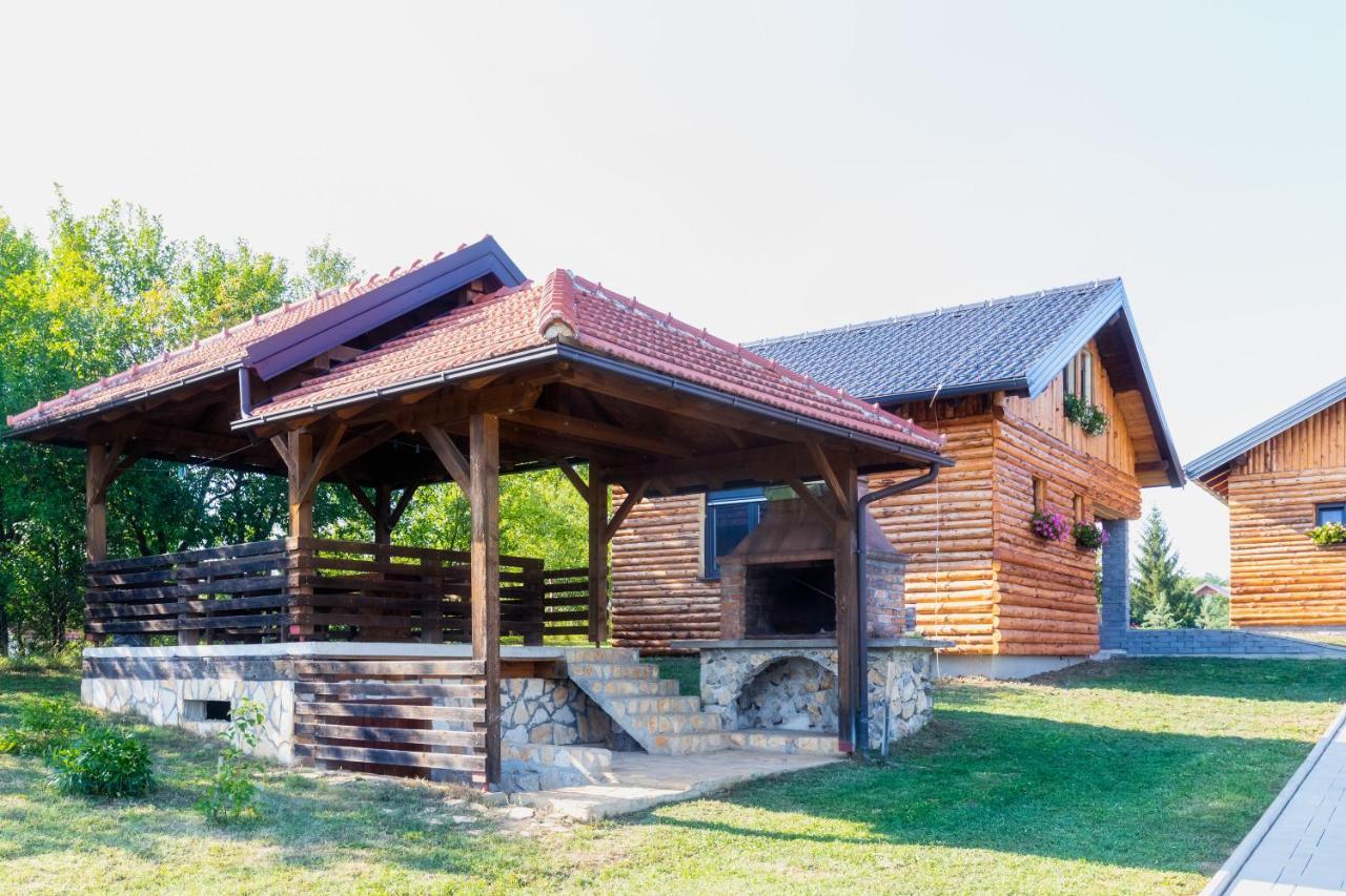 Timber Fairies Villa Slunj